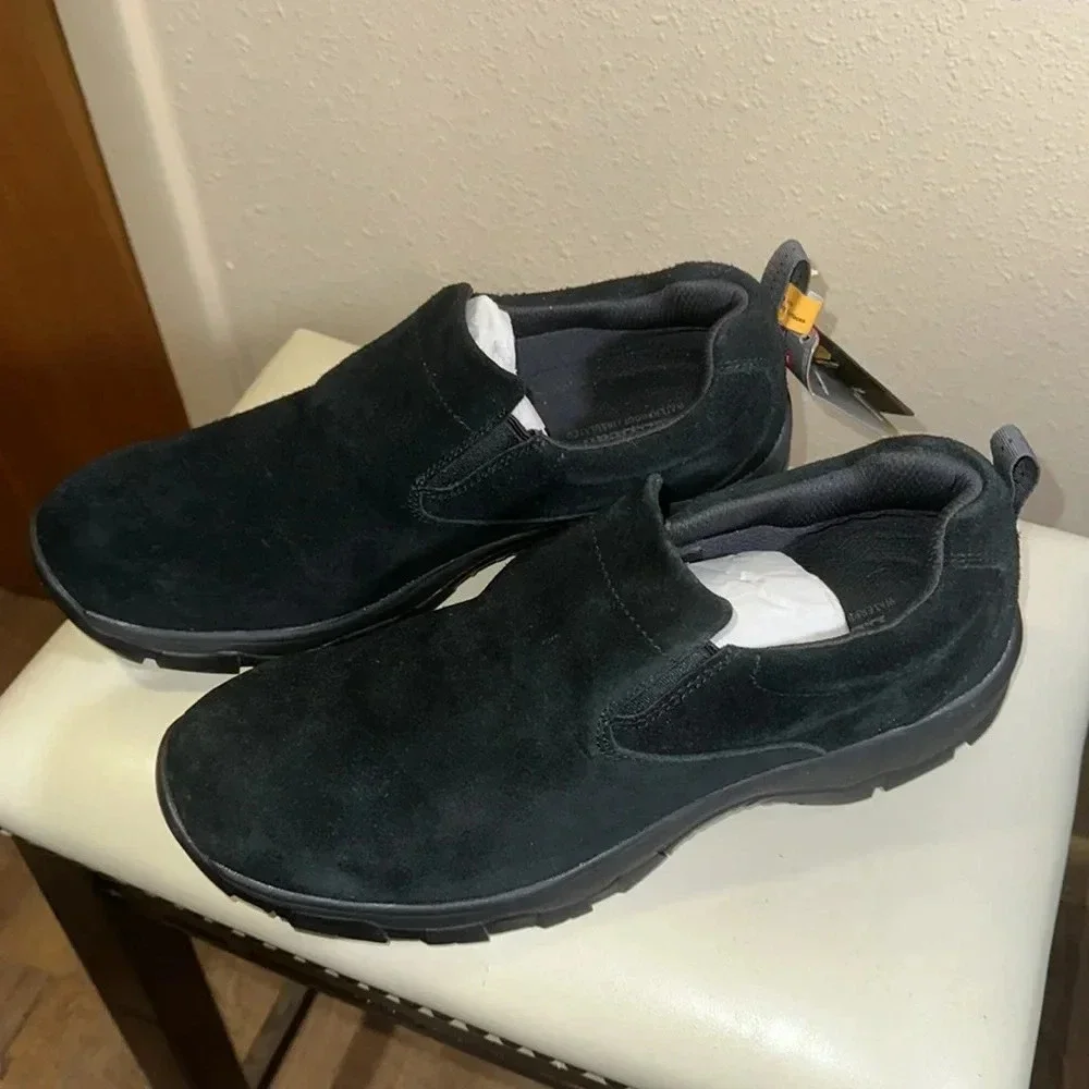 L.L.Bean arctic grip insulated mocks size 13 medium